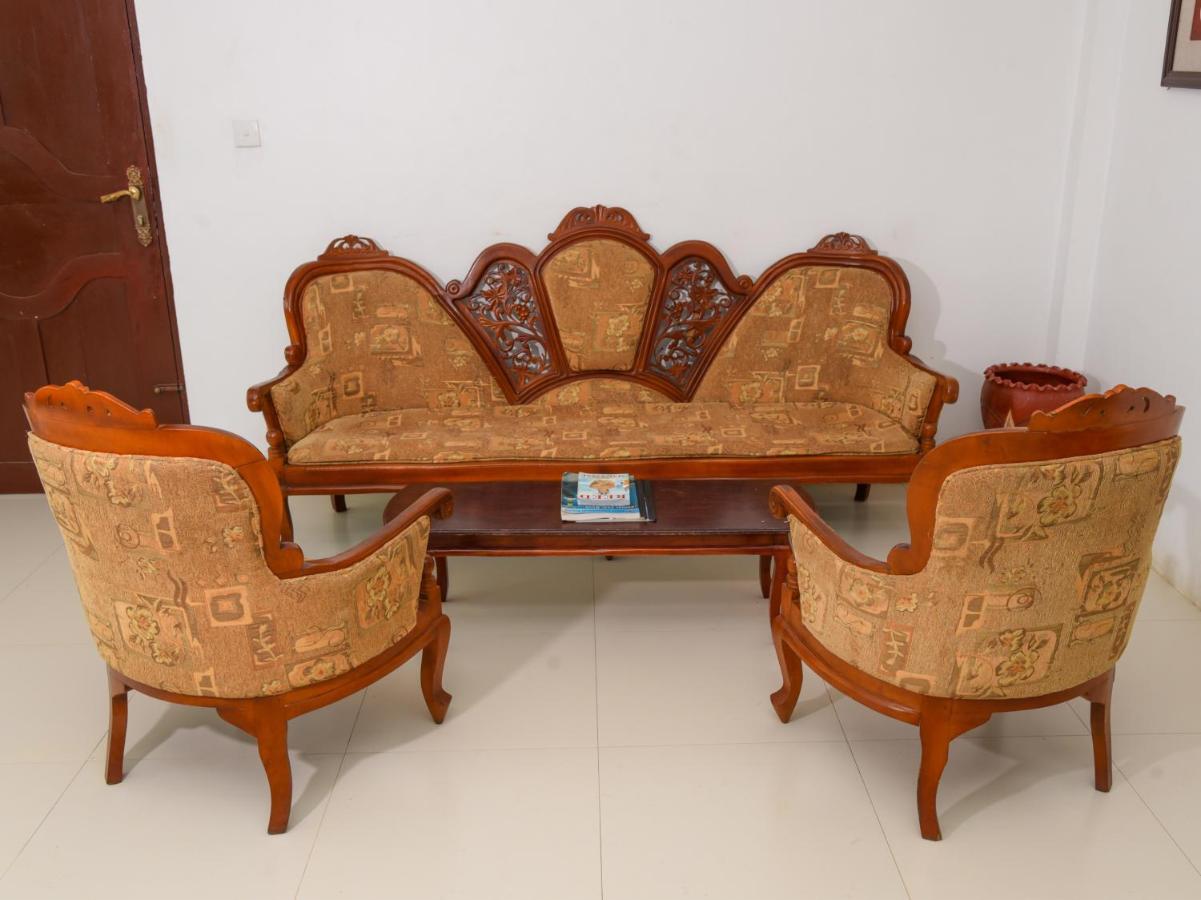 Grand View Hotel Nuwara Eliya Eksteriør billede