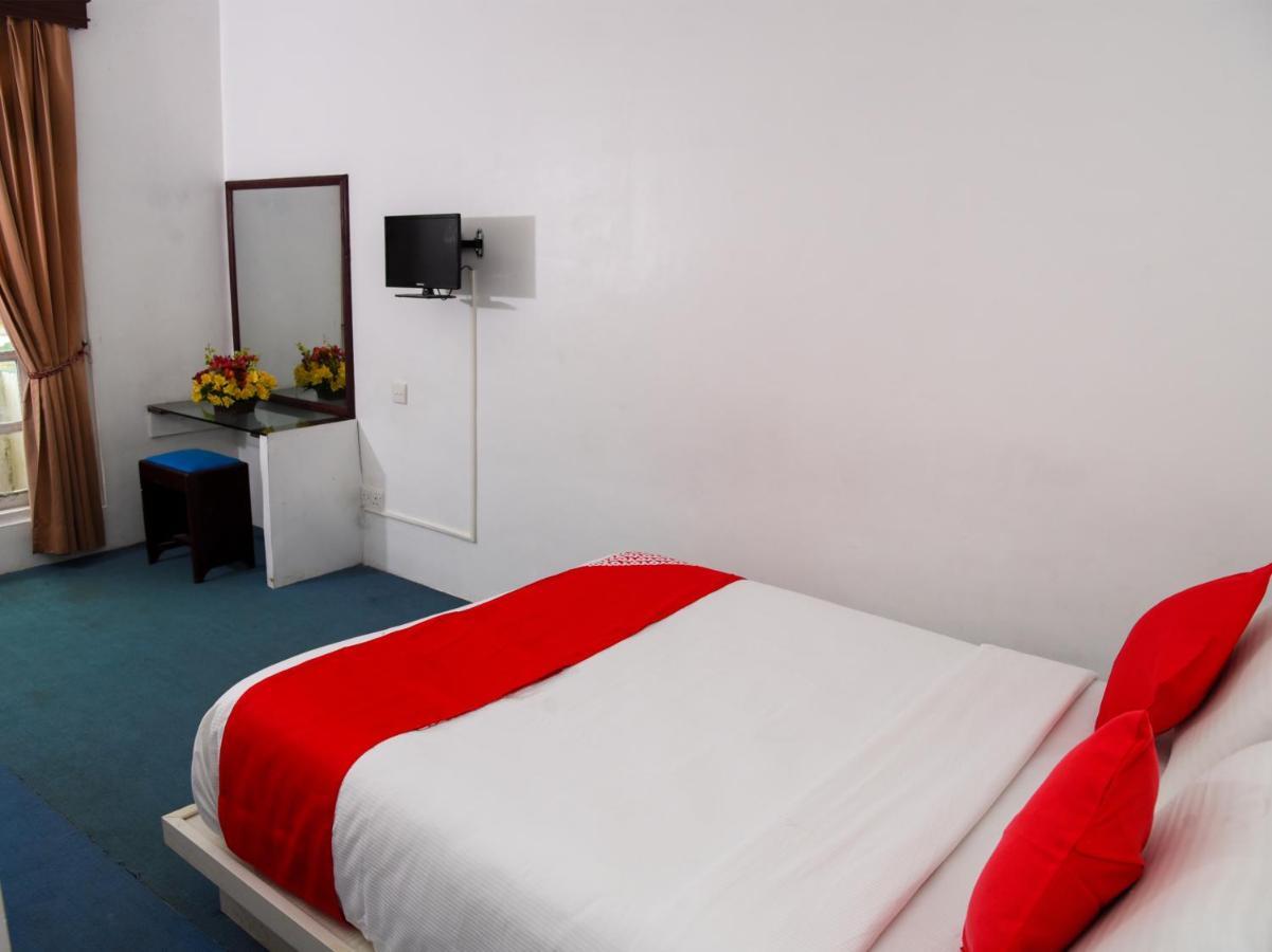 Grand View Hotel Nuwara Eliya Eksteriør billede