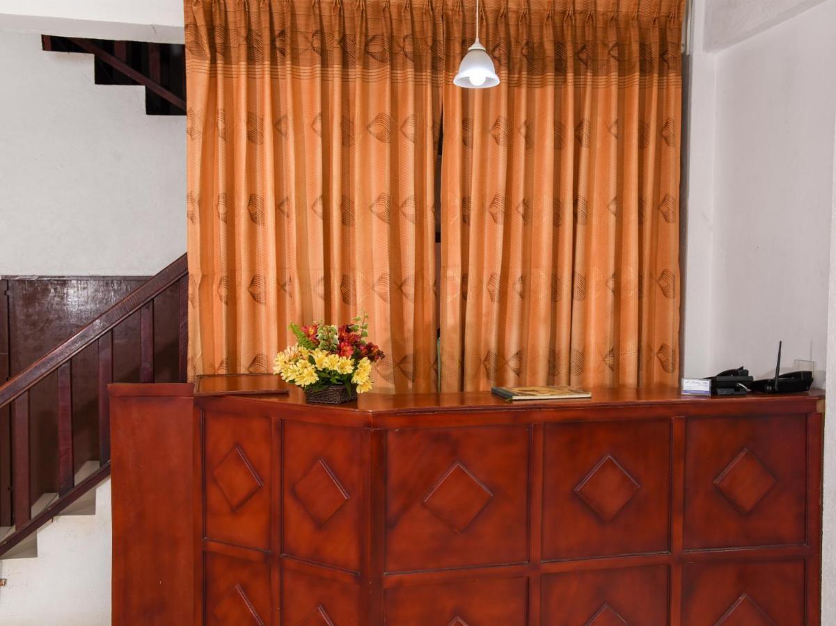 Grand View Hotel Nuwara Eliya Eksteriør billede