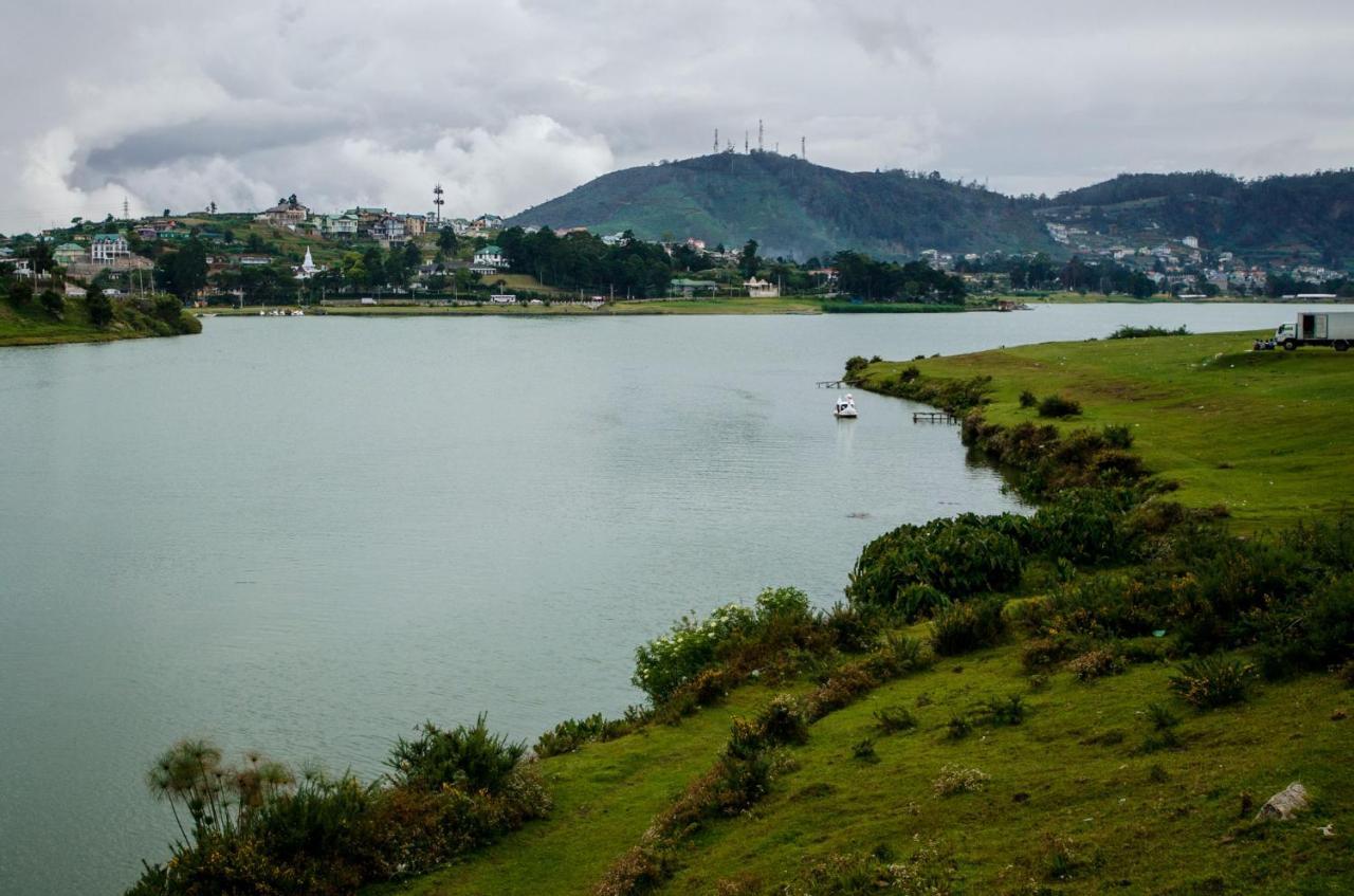 Grand View Hotel Nuwara Eliya Eksteriør billede