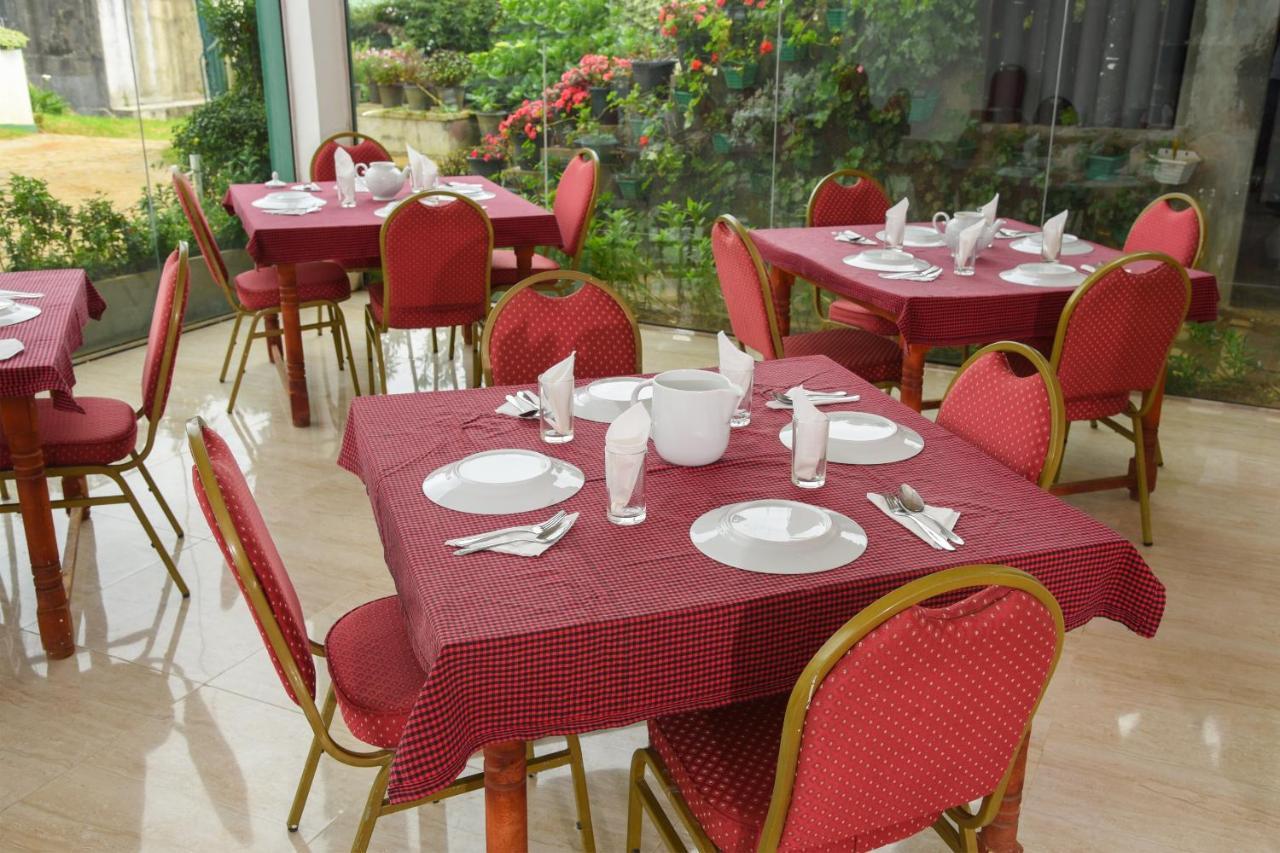 Grand View Hotel Nuwara Eliya Eksteriør billede